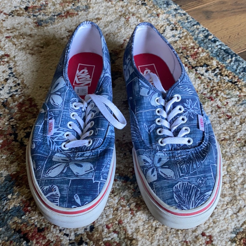 Tropical Vans
